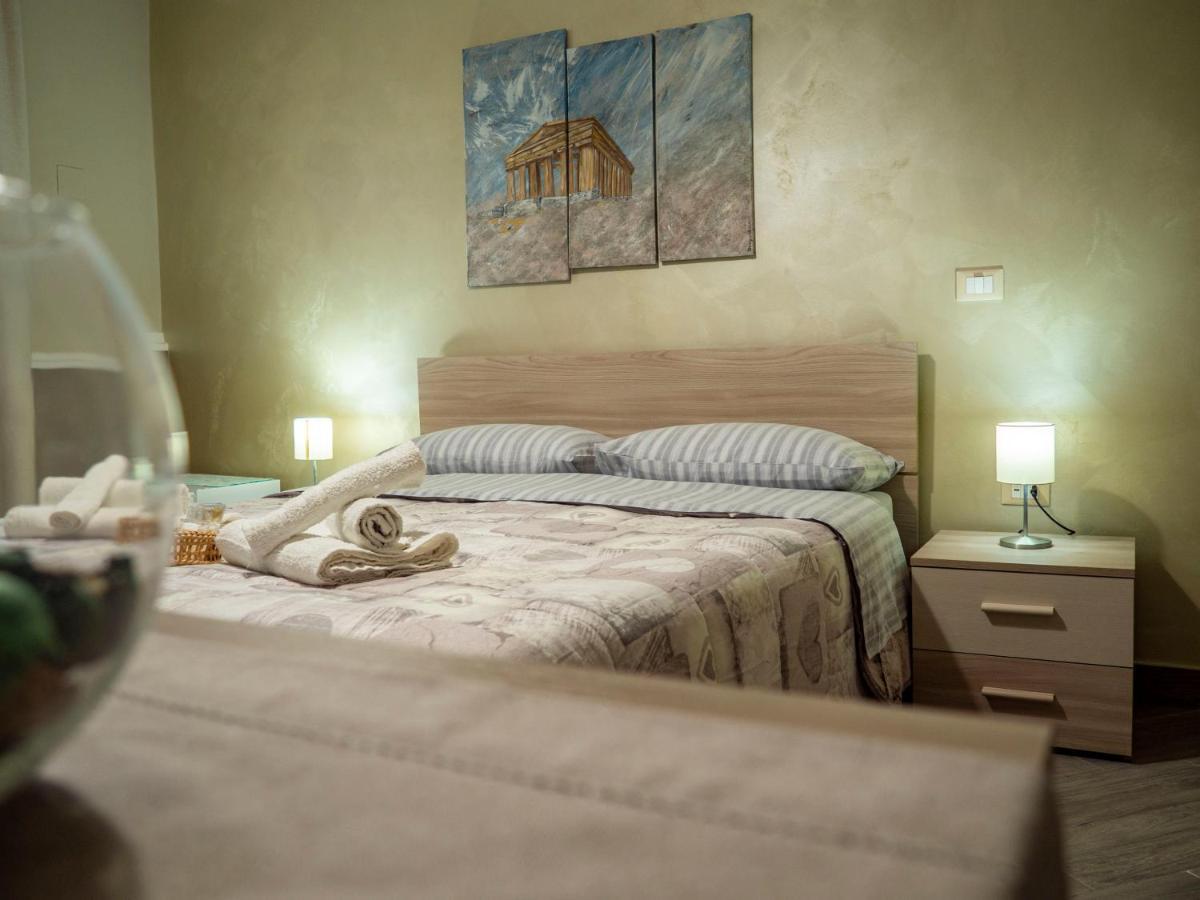 Villa Paestum Pensión Paestum