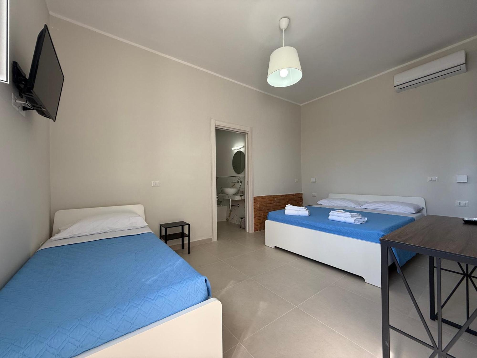 Villa Paestum *