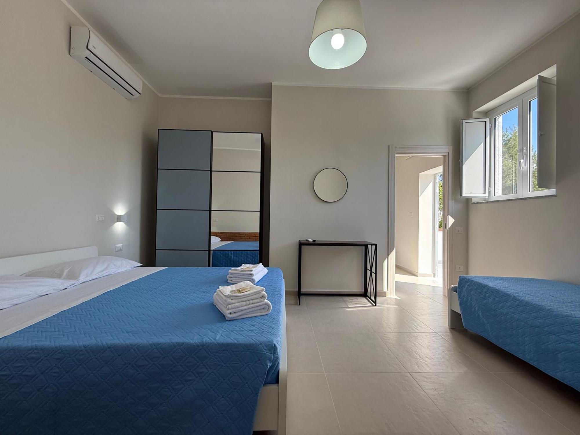Villa Paestum